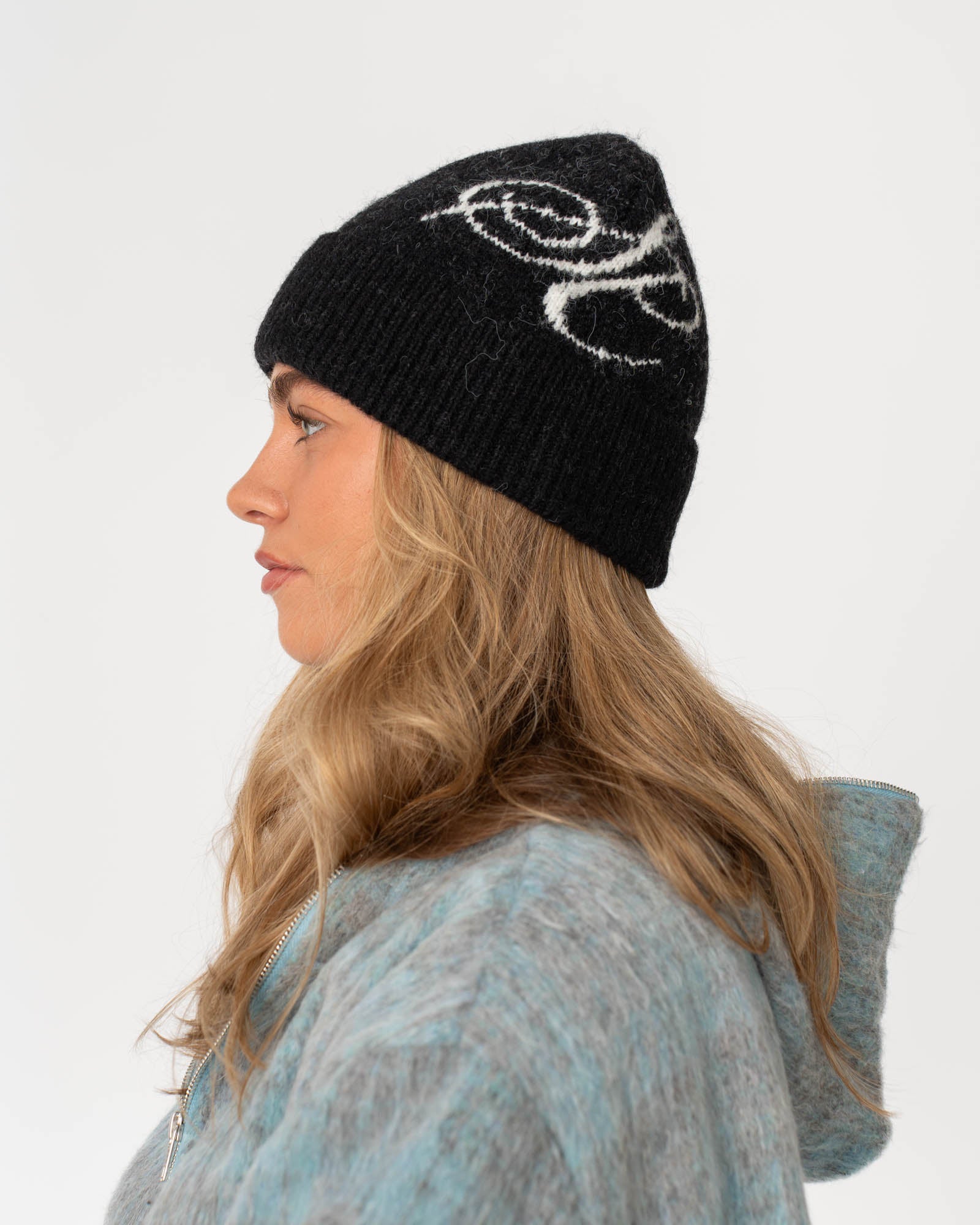 SC Beanie Black
