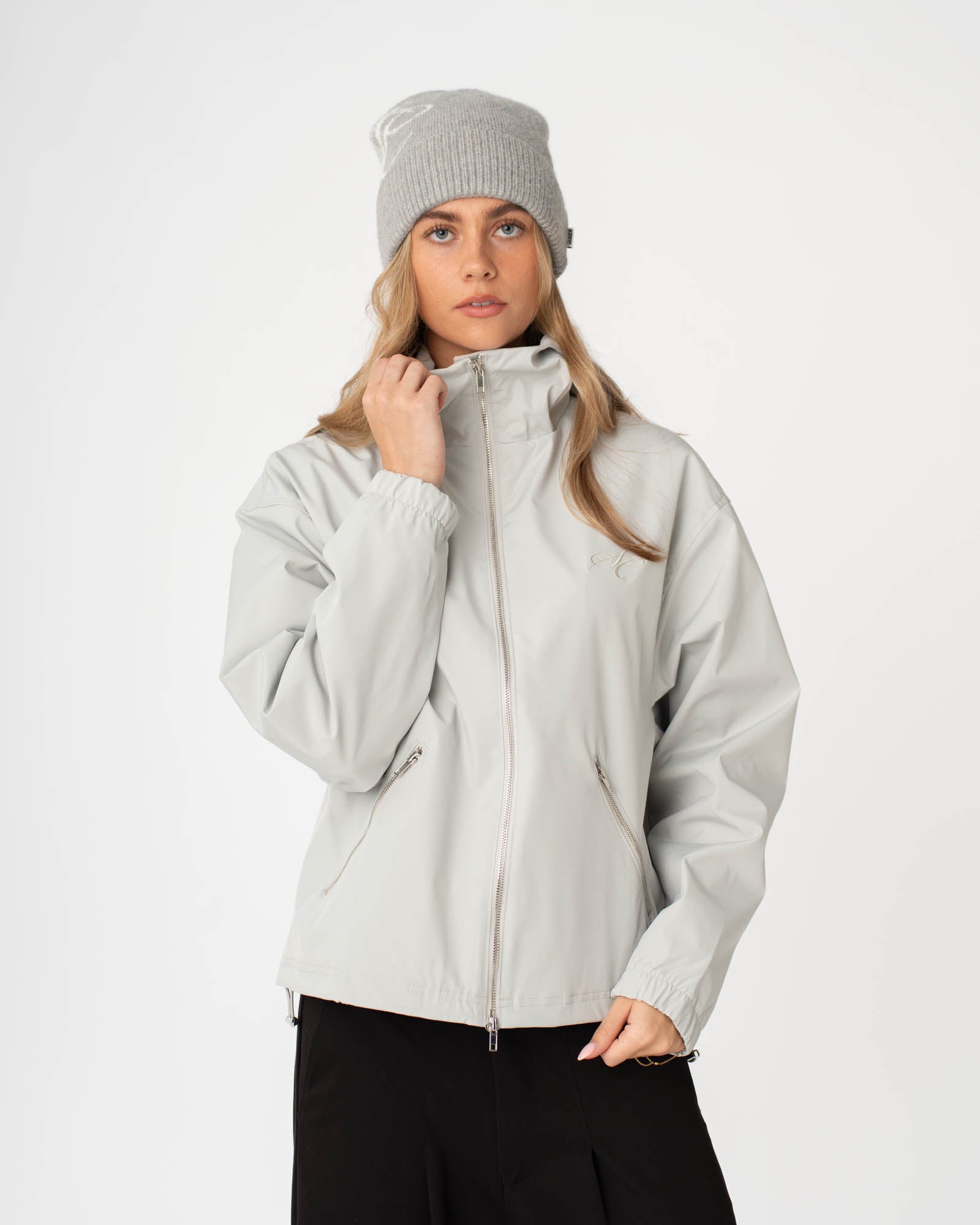 Windbreaker White