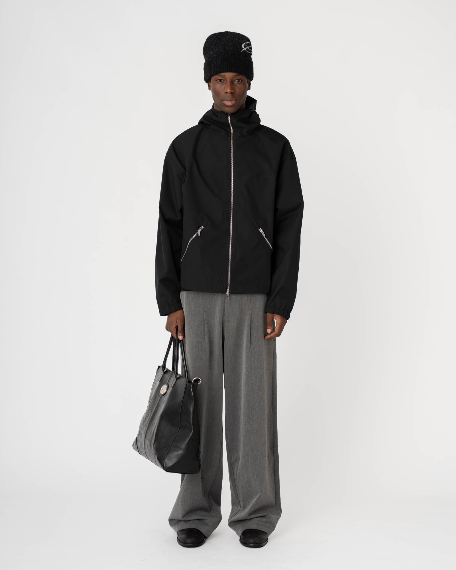 Windbreaker Black