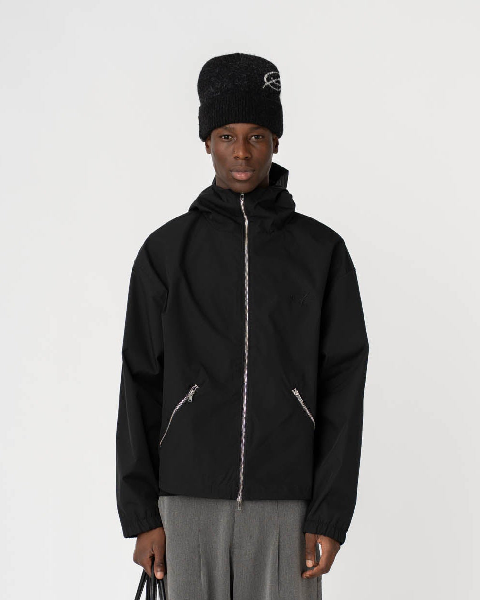 Windbreaker Black