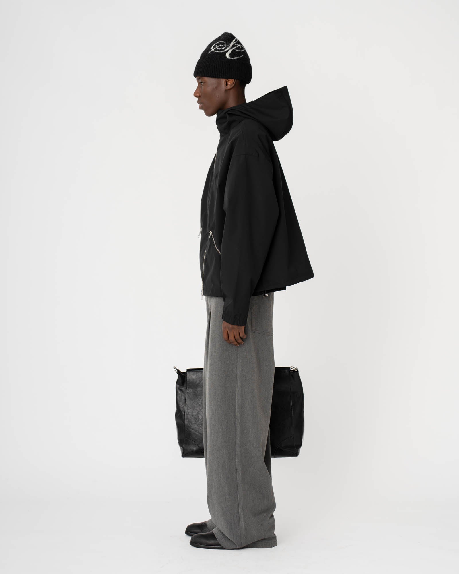 Windbreaker Black