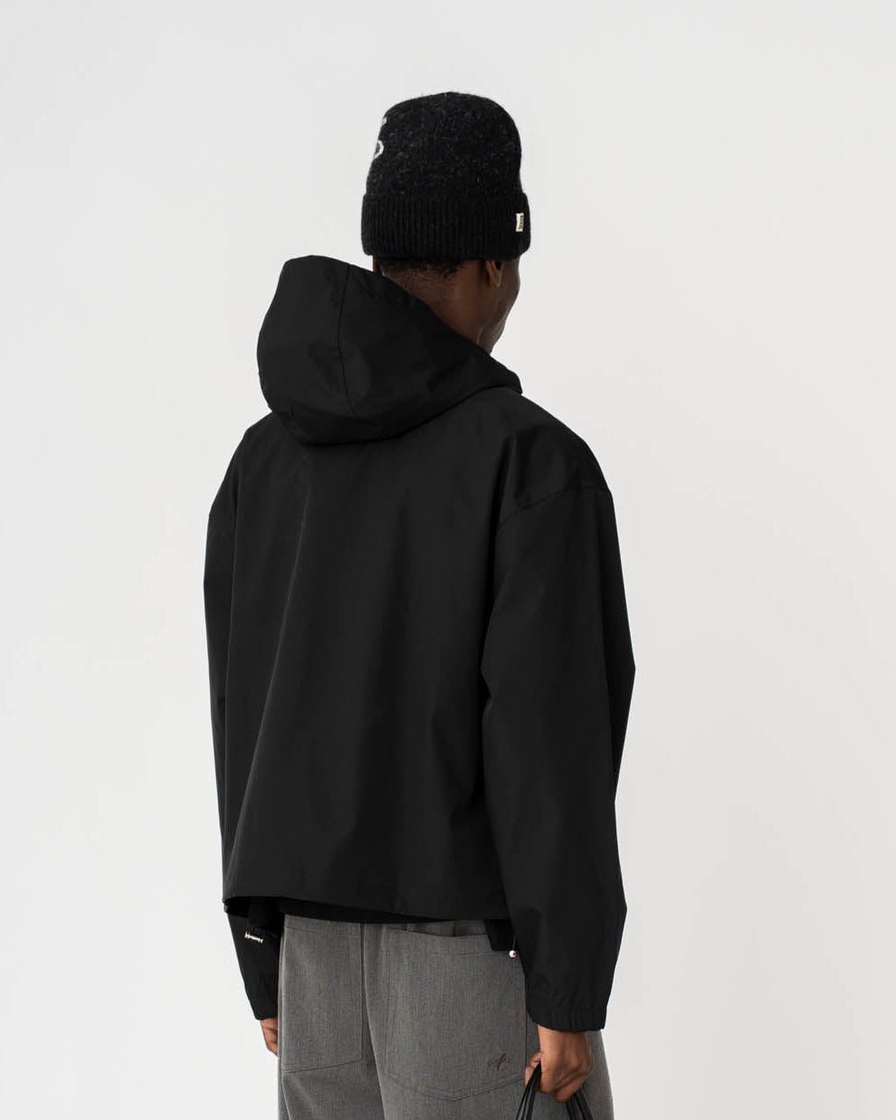 Windbreaker Black
