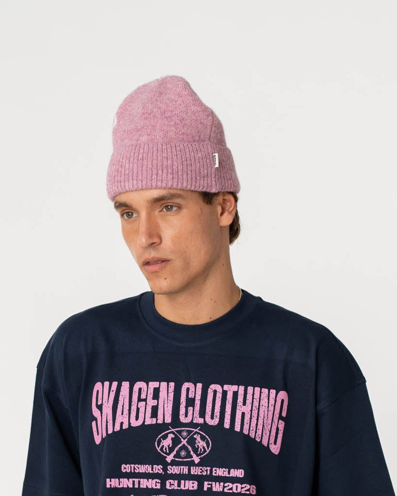 SC Beanie Pink