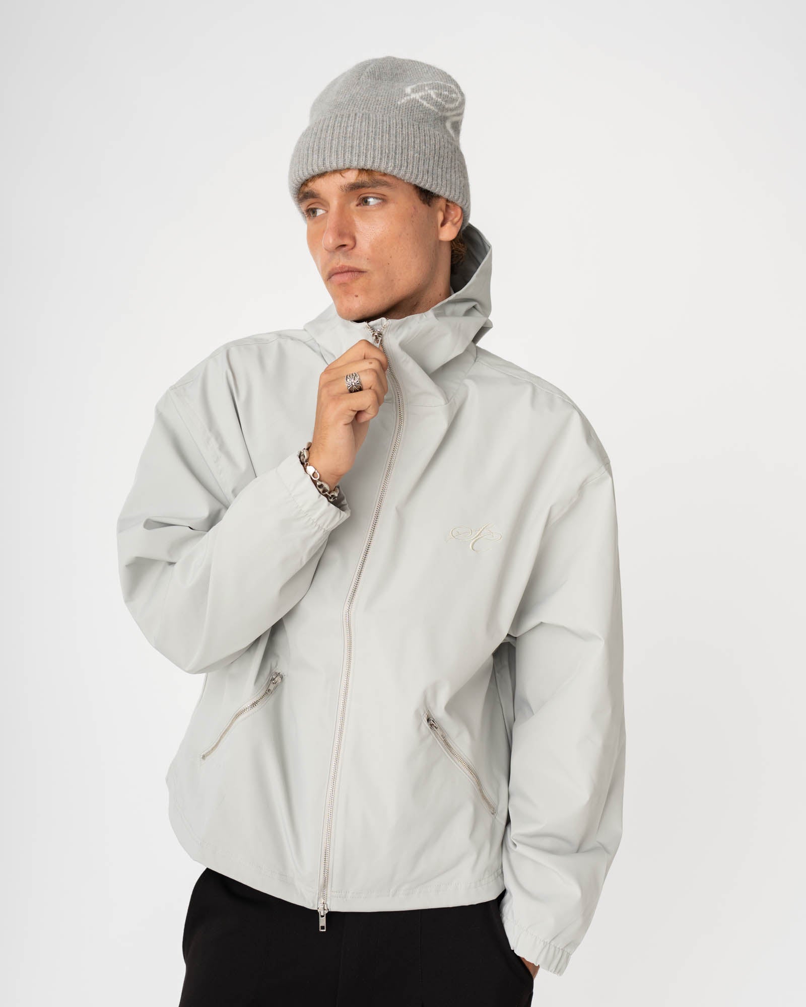 SC Beanie Grey