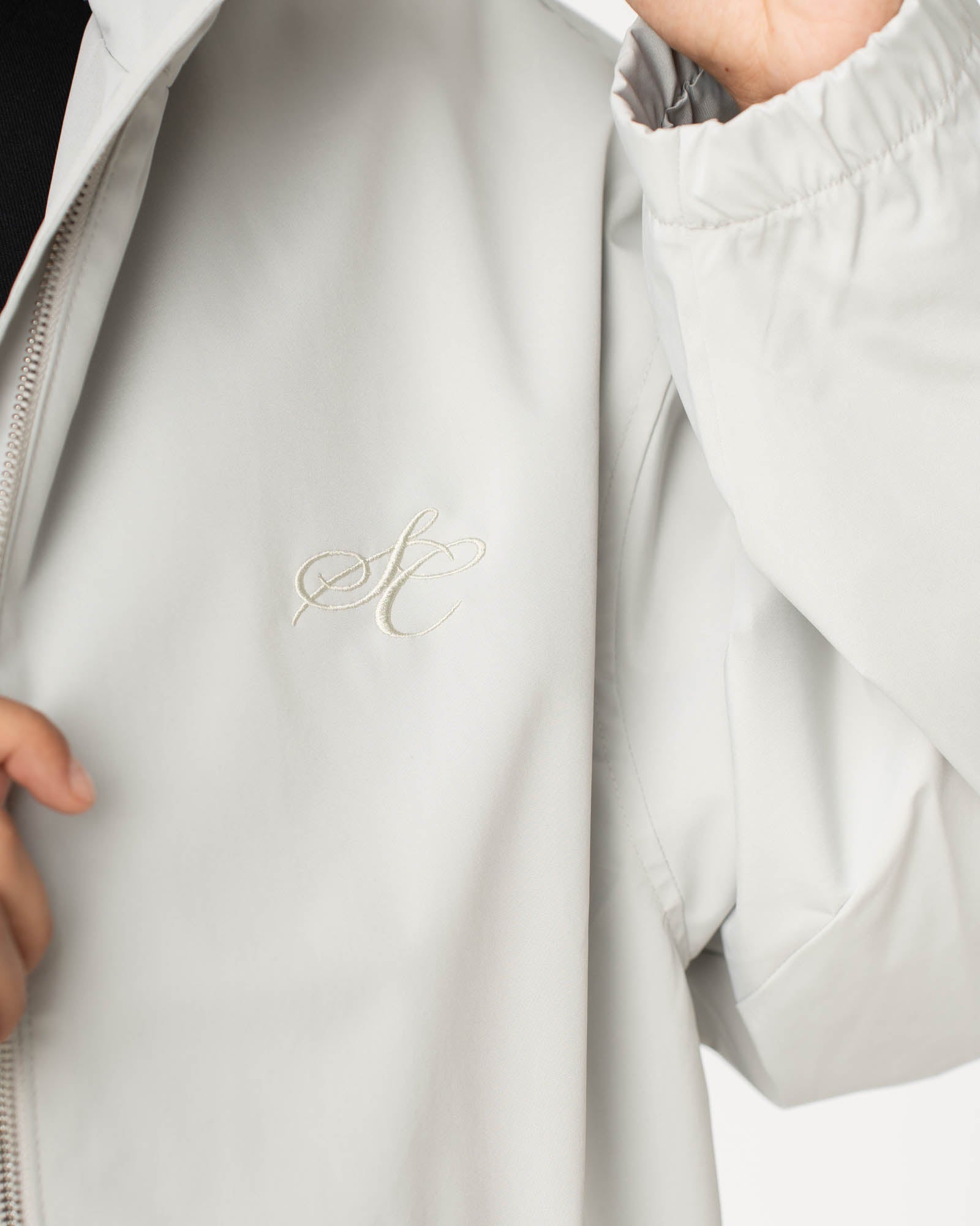 Windbreaker White