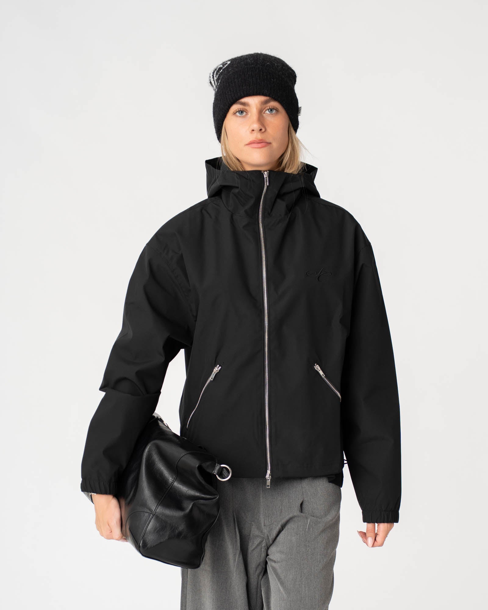 Windbreaker Black
