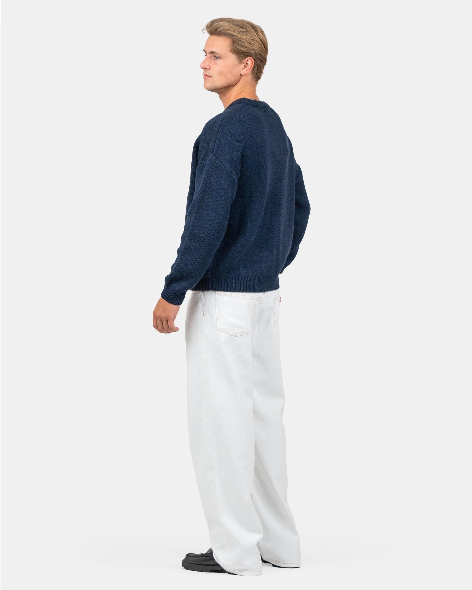 Baggy Denim Jeans White | Skagen - clothing.dk