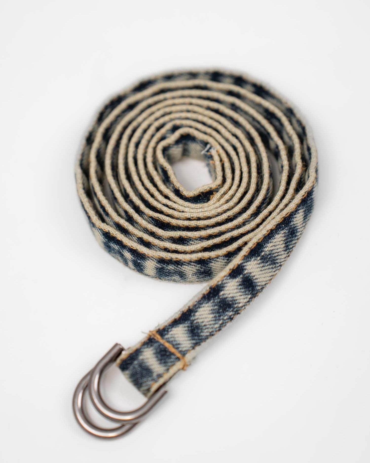 Belt Light Blue Vintage Wash | Skagen - clothing.dk