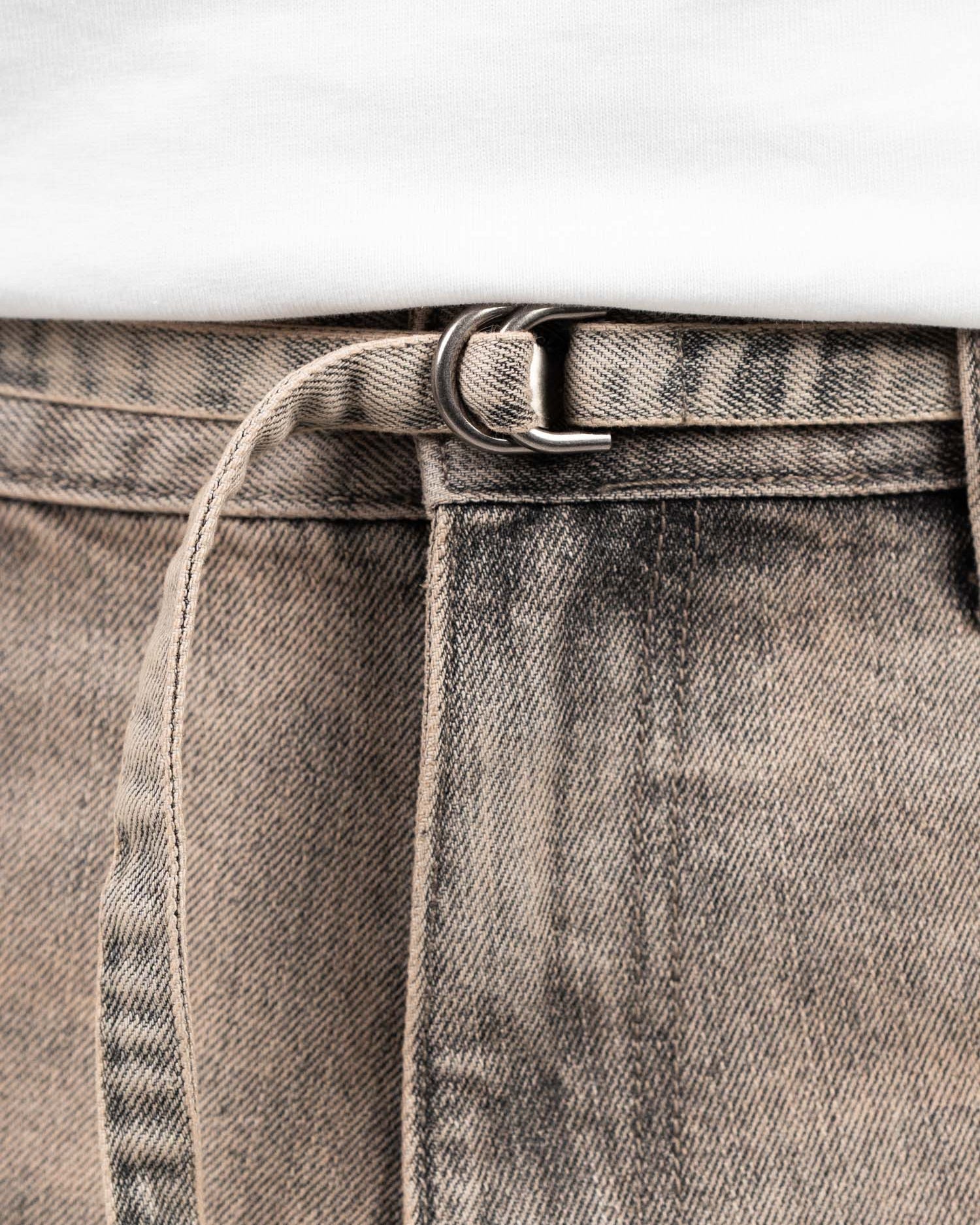 Belt Rosé Vintage Wash | Skagen - clothing.dk