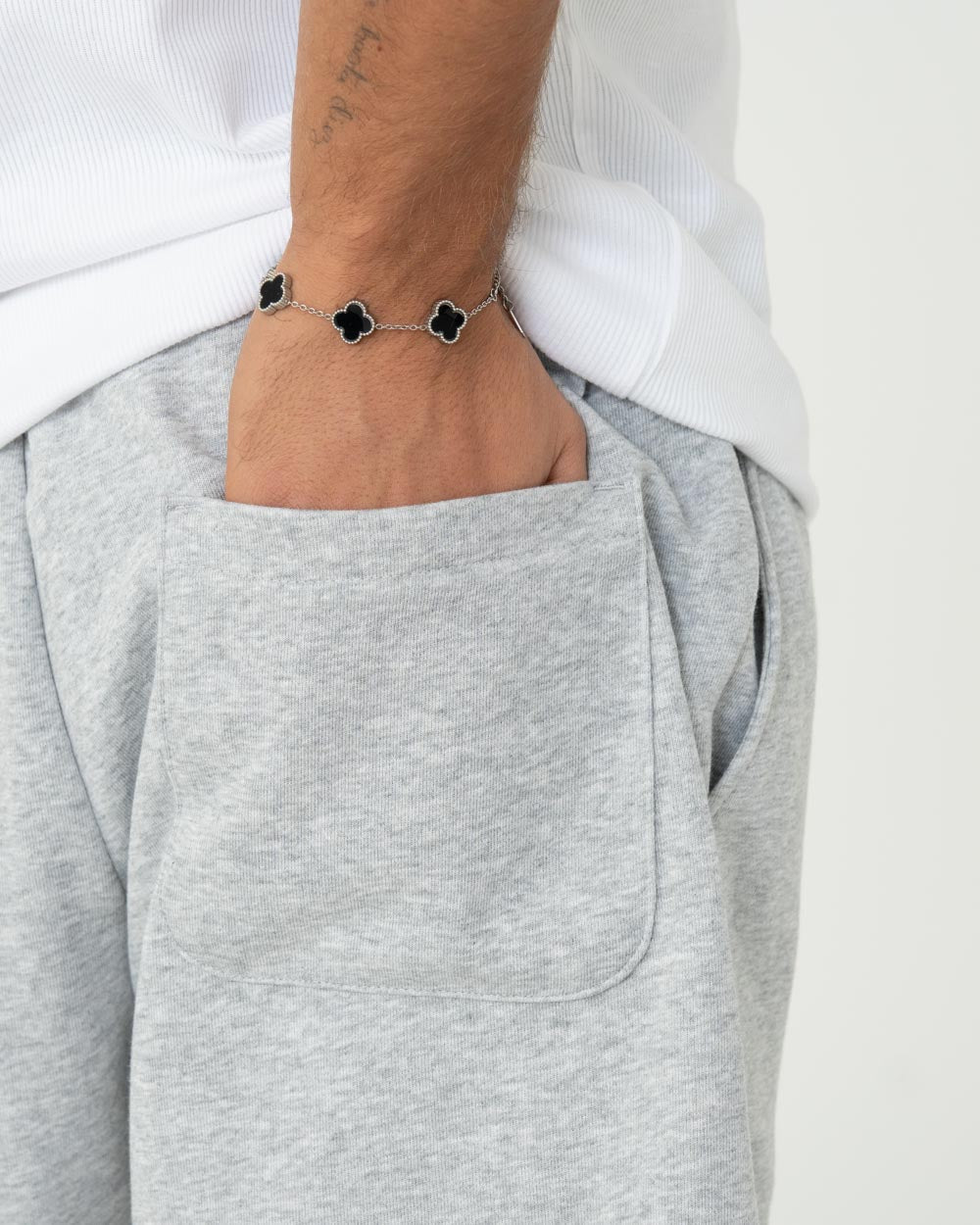 Blank Shorts Grey | Skagen - clothing.dk