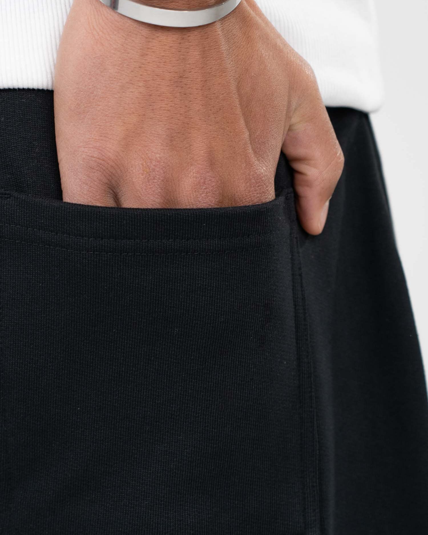 Blank Sweatpants Black | Skagen - clothing.dk
