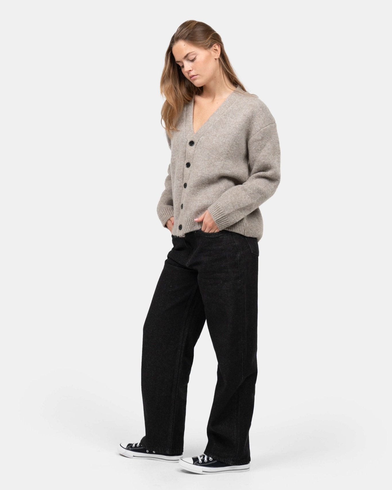 Denim Jeans Black | Skagen - clothing.dk