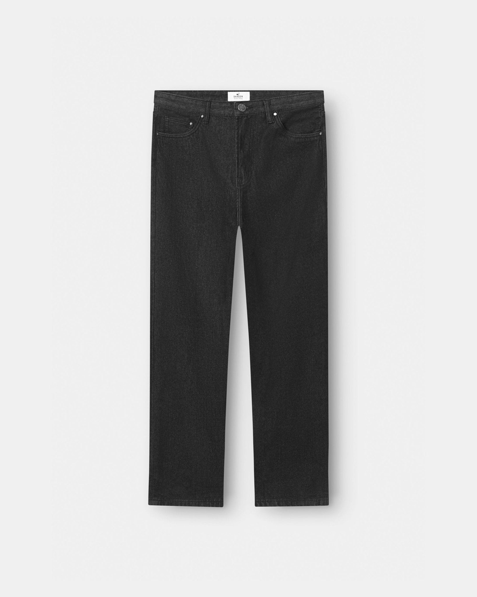 Denim Jeans Black | Skagen - clothing.dk