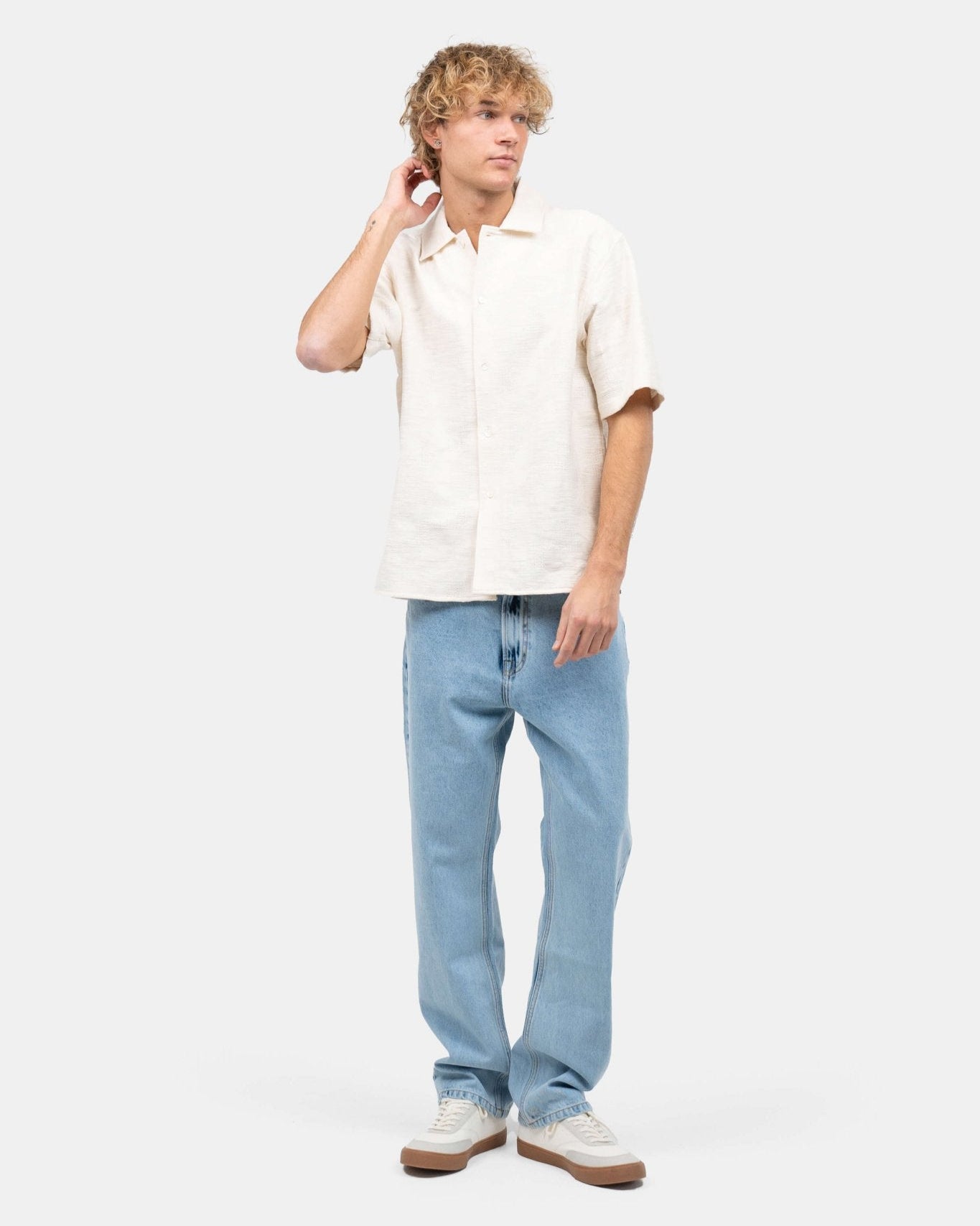 Denim Jeans Light Blue | Skagen - clothing.dk