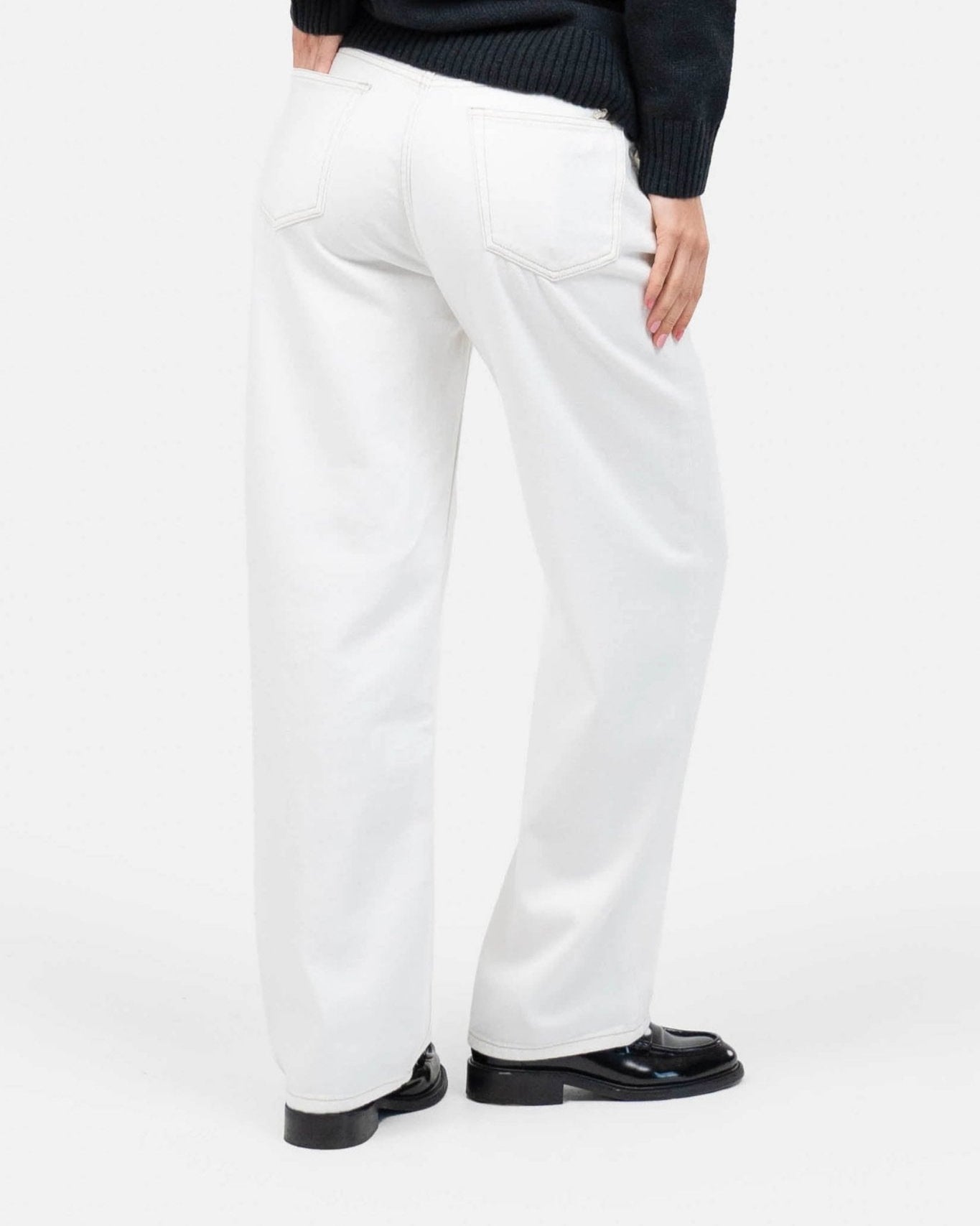 Denim Jeans White | Skagen - clothing.dk