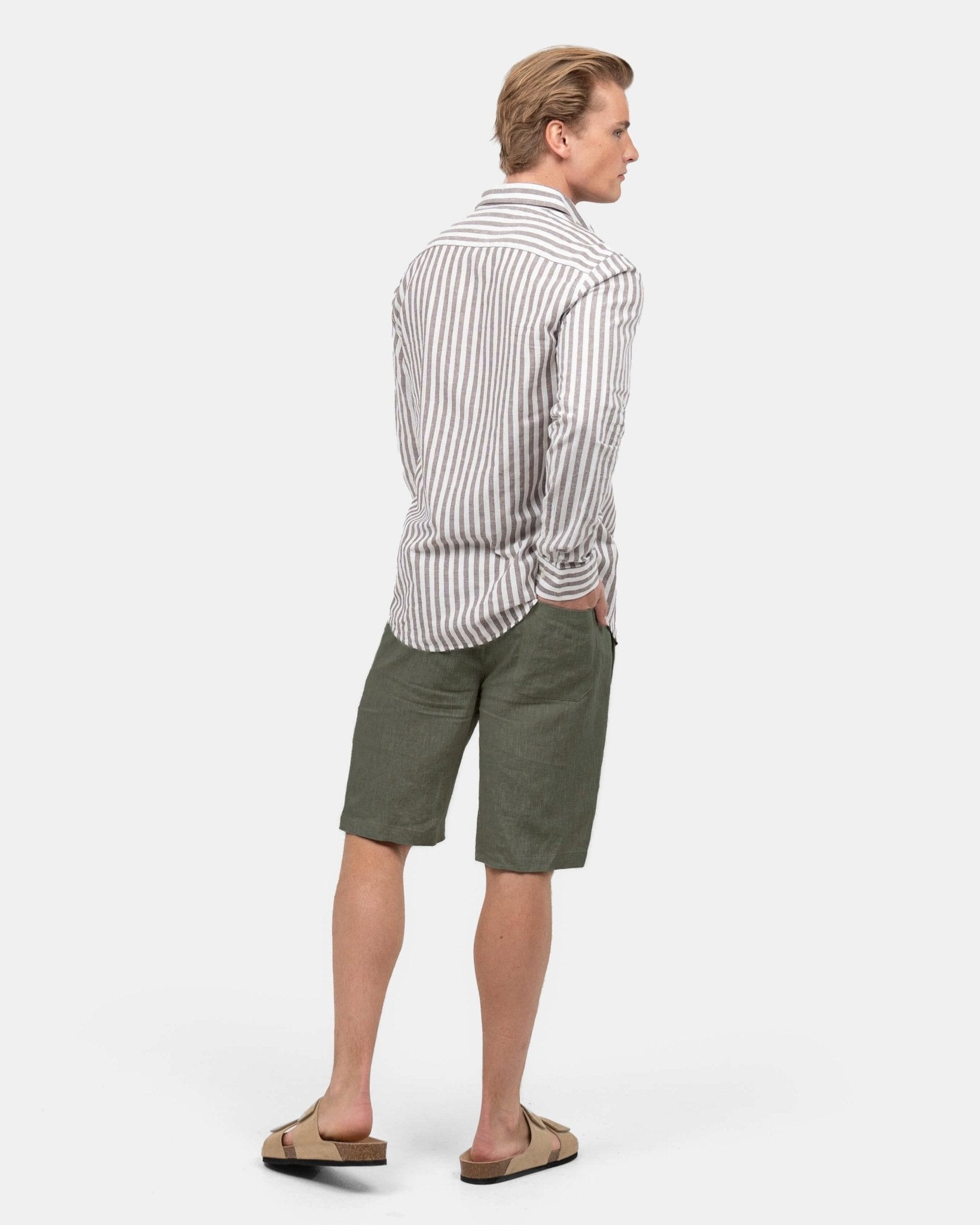 Hørshorts Army | Skagen - clothing.dk