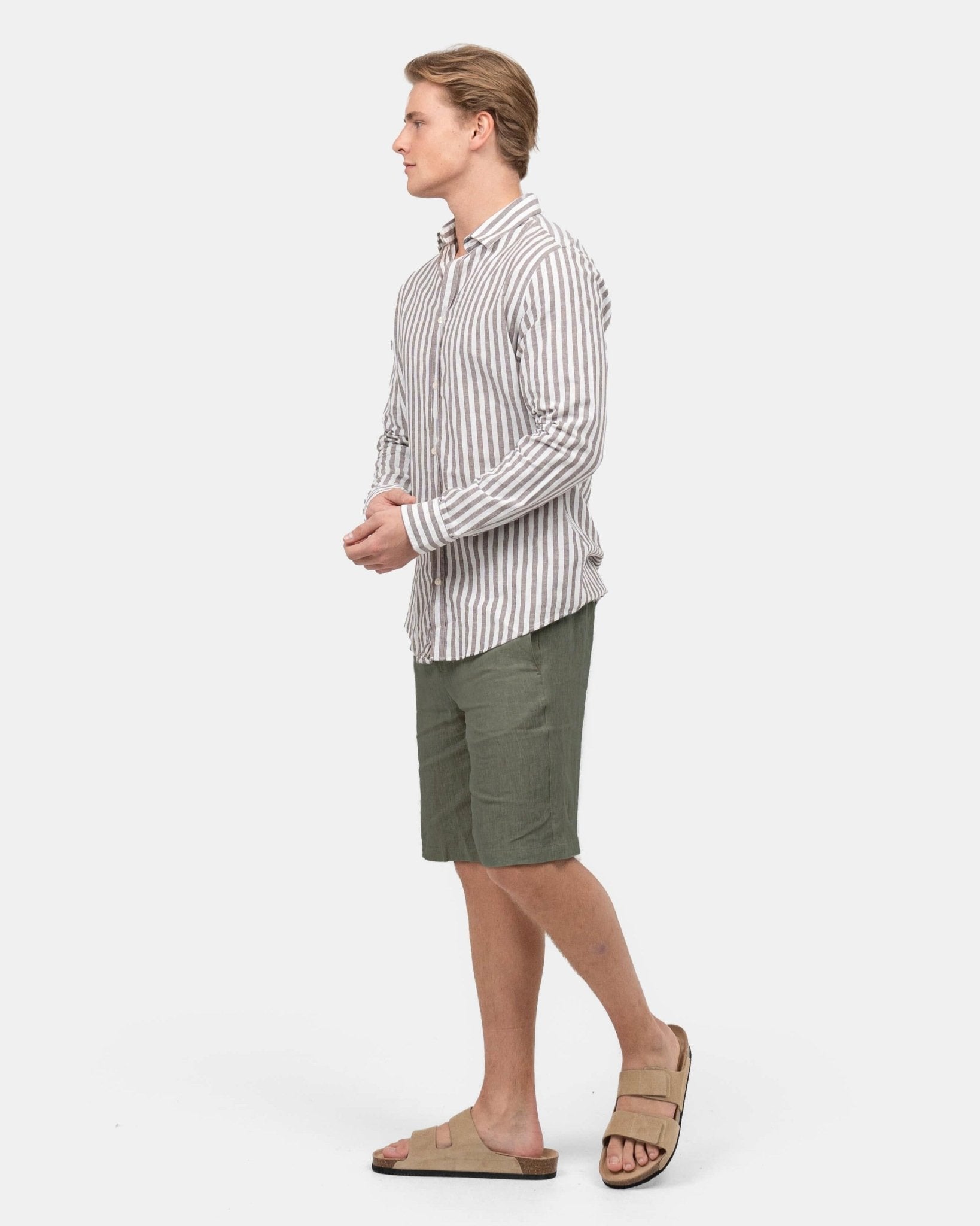 Hørshorts Army | Skagen - clothing.dk