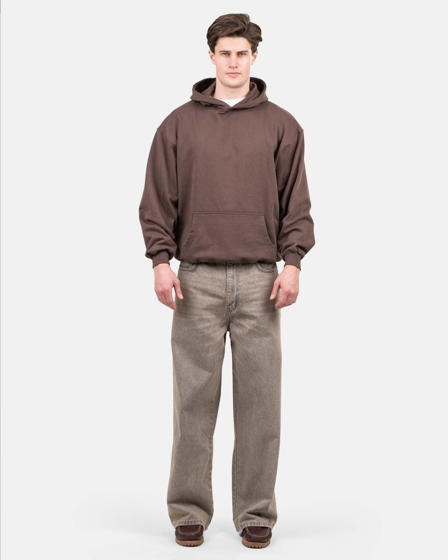 Loose Fit Denim Jeans Rose Vintage Wash | Skagen - clothing.dk