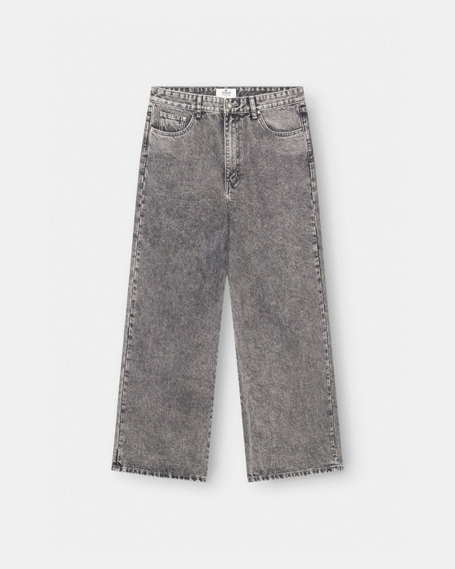 Loose Fit Denim Jeans Washed Grey | Skagen - clothing.dk