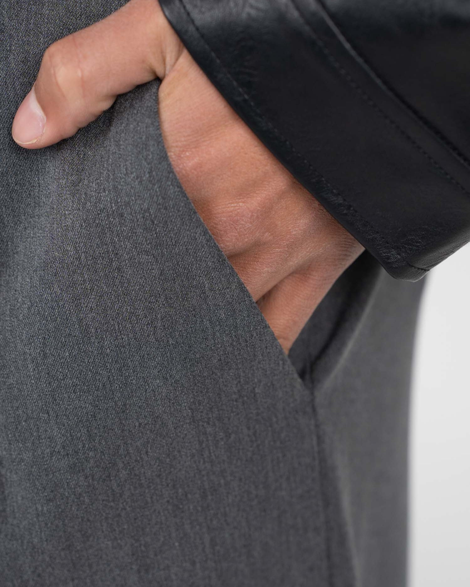 Loose Suitpants Grå | Skagen - clothing.dk