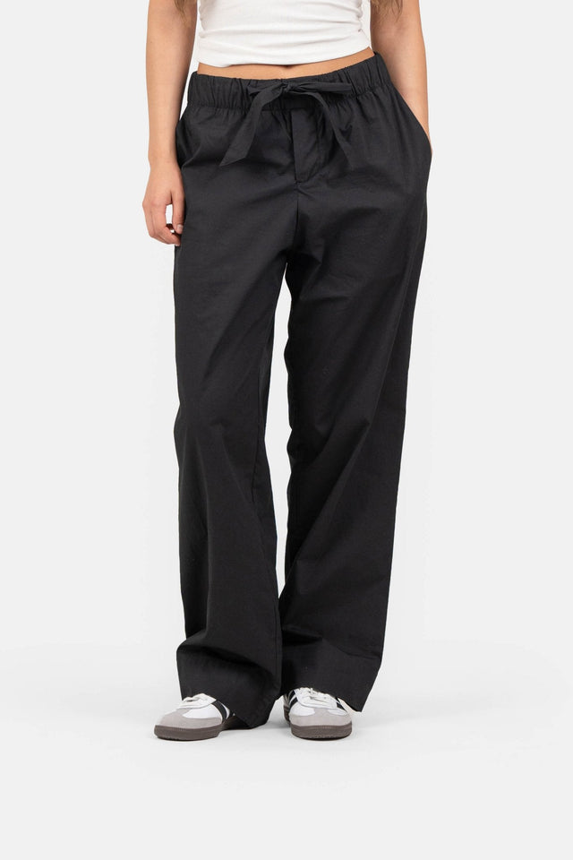 Pyjamas Pants Sort |  Skagen-clothing.dk