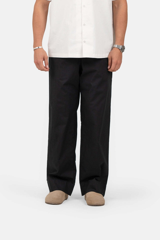 Pyjamas Pants Sort |  Skagen-clothing.dk