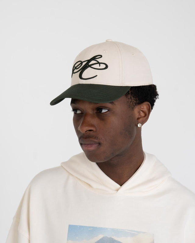 SC Baseball Cap Olive