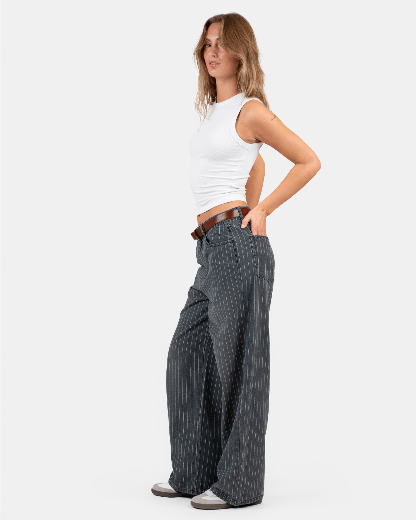 Tank Top Hvid | Skagen - clothing.dk