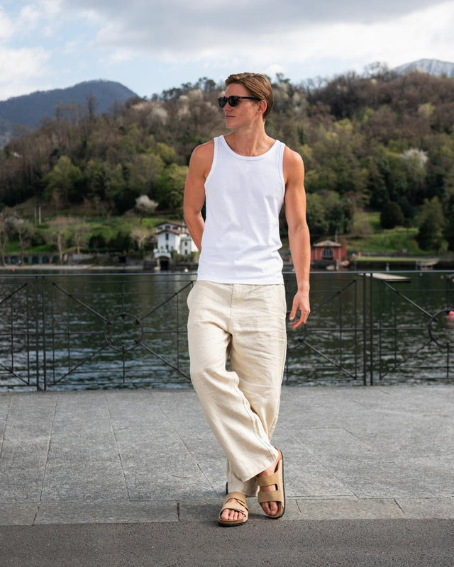 Tank Top White