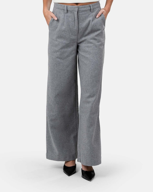 Thick Suitpants Grey | Skagen - clothing.dk