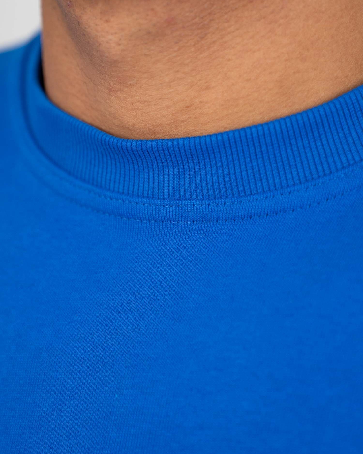 UNMARKED Sweatshirt Royal Blue | Skagen - clothing.dk